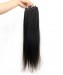 Brazilian Straight Micro Link Human Hair Extensions For Sale 