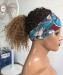 Best cheap headband wigs natural hair African American For Black Women