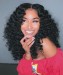 Dolago 150% Loose Curly 13X2  French Lace Front Wig Human Hair Brazilian Curly Wigs For Black Women Glueless High Quality Lace Wigs 12-20 Inches With Baby Hair Pre Plucked
