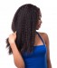 Dolago Kinky Straight 360 Lace Frontal Closure With 2 Bundles Natural Hairline