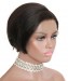 Dolago Short Bob Wig With Fake Scalp 150% Density Pixie Wig With Baby Hair 13X6 Lace Front Human Hair Wigs For Black Women