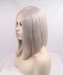 Dolago Stunning Blonde Synthetic Wig Short Wig Lace Front Wig