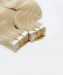 Dolago Light Blonde Tape In Human Hair Extensions For Women Body Wave Brazilian Tape Ins Extensions Wholesale Online 613 Wavy Tape-in Virgin Hair Extensions Can Be Dyed For Sale Free Shipping  