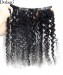 Dolago 3B 3C Kinky Curly Pu Clip In Human Hair Extensions For Women At Cheap Prices With Good Quality For Sale 100% Natural Looking 8-30 Inches In Stock Free Shipping