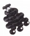 Dolago Brazilian Body Wave 13X4 Lace Frontal with 3 Bundles Natural Color 100% Human Hair Weaves 