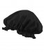 Dolago 2018 New 100% Mulberry Silk Nightcap Hair Styling Pure Silk Sleeping Hat Woman Beanie Fashion sets of cap 