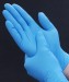Dolago Protective Disposable cheap bulk Medical Grade Colored Powder Free Examination blue disposable nitrile Gloves Anti Virus Free Shipping For Family 