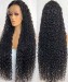 Dolago Water Wave Full Lace Human Hair Wigs Pre Plucked 180% Density Undetectable Wavy Full Lace Wigs For Black Women With Baby Hair Brazilian Human Hair Full Lace Wig Pre Bleached For Sale