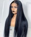Straight 5X5 HD Lace Closure Human Hair Wigs For Women