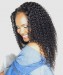 Kinky Curly 250% Density 13x6 Lace Front Wigs For Women