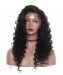 Quality Silk Top Full Lace Wigs For Women Loose Wave