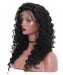 Quality Silk Top Full Lace Wigs For Women Loose Wave