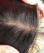 Straight Silk Base Full Lace Wigs Human Hair With Baby Hair