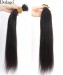 straight nano ring human hair extensions for women online sale
