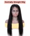 Dolago 150% Silky Straight Glueless Human Hair 13x6 Lace Front Wigs With Curly Baby Hair For Sale Cheap Front Lace Wigs With Invisible Hairline Pre Plucked For Black Women Natural Brazilian Frontal Wigs Pre Bleached