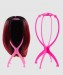 Dolago Plastic Folding Durable Wig Stand