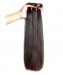 Dolago 100% Human Hair Bundles 8''-30'' Peruvian Virgin Hair Human Hair Weave Straight Hair Extension