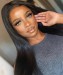 Flash Sale Lace Front Wigs Pre-Plucked Natural Hair Line 