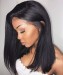  13X2 New Lace Part Human Hair Wigs For Black Women