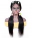 undetectable transparent lace wig with invisible knot for sale 