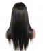 best quality straight undetectable transparent lace frontal wigs