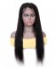 Silky Straight 250% High Density Brazilian Human Virgin Hair Wigs