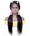 Dolago Silky Straight 13x4 Human Hair Lace Front Wigs Pre Plucked For Sale 250% High Density Glueless Lace Front Wig With Baby Hair For Black Women Natural Frontal Wigs With Baby Hair Pre Bleached Free Shipping