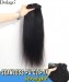 Dolago Straight Pu Clip In Human Hair Extensions For Women From Online Human Hair Shop At Cheap Prices For Sale 8-30 Inches Clip In Hair With Pu Added Free Shipping