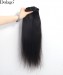 Dolago Straight Pu Clip In Human Hair Extensions For Women From Online Human Hair Shop At Cheap Prices For Sale 8-30 Inches Clip In Hair With Pu Added Free Shipping
