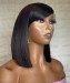 Best Brazilian straight hd lace wigs with baby hair for women