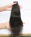 Dolago Best Straight Tape In Human Hair Extensions For Women Brazilian High Quality Silky Straight Brazilian Tape Ins Hair Extensions For Sale Virgin Tape In Hair Bundles Can Be Dyed Wholesale Online  