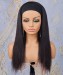 Cheap headband wigs natural hair African American For Women