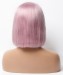 High Quality Colorful Human Hair Wigs For Women
