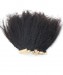 Dolago 4B 4C Kinky Curly Best Tape In Hair Extensions For Women Mongolian Virgin Human Hair Afro Kinky Curly Tape In Hair Extensions 40pcs/set Bundles Cheap Price To Make Long Hair