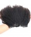 Dolago 4B 4C Kinky Curly Best Tape In Hair Extensions For Women Mongolian Virgin Human Hair Afro Kinky Curly Tape In Hair Extensions 40pcs/set Bundles Cheap Price To Make Long Hair
