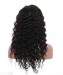 Deep Wave Natural Black Color Wigs