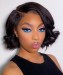 Body Wave 13x6 250% Lace Front Bob Wigs 
