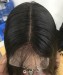 Zoe Saldana Famous Star Same Style Wigs Dolago body wave