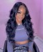 Dolago Hair Wigs Body Wave U Part Wig For Sale Natural Hair With Baby Hair 250% Density Cheap U Part Human Hair None Lace Wigs For Black Women 