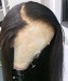 Dolago Hair Wigs Straight Full Lace Wigs 180% Density Brazilian Human Virgin Hair Wigs Pre Plucked With Baby Hair For Black Women