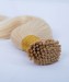 good 613 blonde color body wave i tip hair To Make Long Hair 