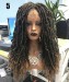 Dolago Braiding Synthetic Hair Wig Cheaper Available T Part Lace Wigs For Women Heat Resistant Fiber Female Daily False Hair Like Pictures 