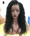 Dolago Braiding Synthetic Hair Wig Cheaper Available T Part Lace Wigs For Women Heat Resistant Fiber Female Daily False Hair Like Pictures 