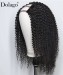 U Part Kinky Curly Hair Wigs For Sale From Online Shop Sales