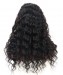 U Part Loose Wave Human Hair None Lace Wigs For Sale 