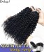Dolago Kinky Curly I Tip Hair Extension For Women Online Sale