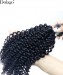 Dolago Kinky Curly I Tip Hair Extension For Women Online Sale