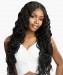 Dolago Best Loose Curly HD 13x4 Lace Front Human Hair Wigs For Women With Baby Hair Brazilian 130% Curly Transparent Lace Frontal Wigs With Invisible Hairline For Sale Cheap Frontal Wigs Pre Plucked Free Shipping