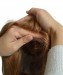 Australia Swiss Lace with HD PU Human Hair Topper