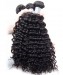 Dolago 1 pc Deep Wave Brazilian Virgin Hair Unprocessed Human Hair Bundles